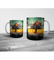 Pixxa Deep Rock Galactic Kupa Bardak Model 1