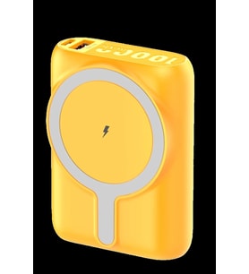 Joko J31 10.000 mAh 20W PD Magsafe Powerbank - Turuncu