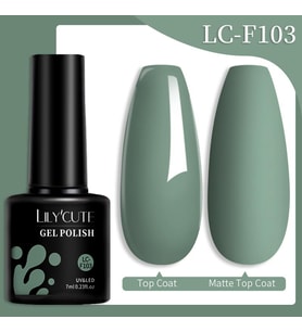 Kalıcı oje 7 ml LC-F103 (54194)