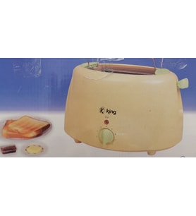 King K280 Ekmek Kızartma Makinesi