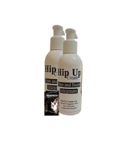 HipUp 2 Adet Kalça Dikleştirici Büyütücü Sıkılaştırıcı  120 ml + 1 Adet Jel Hediye