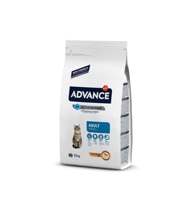 Advance Tavuk Etli Yetişkin Kuru Kedi Maması 1.5 Kg