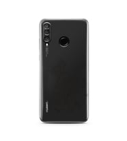 Huawei P30 Lite Uyumlu Baskılı Yumuşak Silikon Şeffaf Telefon Kılıfı