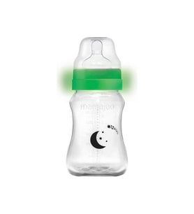 Mamajoo Biberon Gece & Gündüz Ve Antikolik Biberon Emziği No:2/M 270 Ml