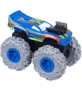 Hot Wheels Monster Trucks 1:43 Çek Bırak Arabalar Gvk37-Gvk40 (Çok Renkli)