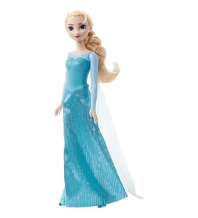 Disney Frozen Disney Karlar Ülkesi Ana Karakter Bebekler Elsa HMJ42