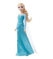 Disney Frozen Disney Karlar Ülkesi Ana Karakter Bebekler Elsa HMJ42 (Çok Renkli)