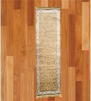 Selçuklu Rumi Desenli 100 x 300 Yün Yolluk