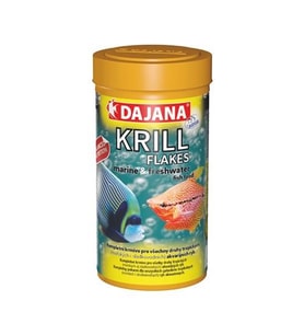 Dajana Krill Flakes 100 Ml 20 Gr SKT:11/2028