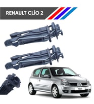 Renault Clio 2 Ön Koltuk Başlık Burcu Takımı 7701206808