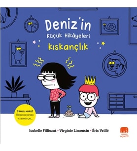 Deniz’in Küçük Hikâyeleri: Kıskançlık