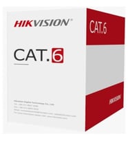 HIKVISION CAT6 Utp 23AWG 305m Outdoor Kablo DS-1LN6U-G