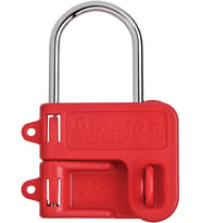 Masterlock S430 4Mm M/Kilit Kilitleme Hasp Prangaları