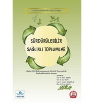 Sürdürülebilir Sağlıklı Toplumlar