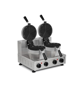 Omake WFL12.E22 Waffle Makinesi Kalp Ø170