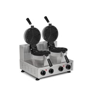 Omake WFL12.E22 Waffle Makinesi Kalp Ø170