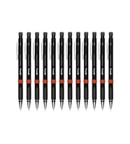 Rotring Versatil Kalem Visumax 0.7 MM Siyah Uçlu Kalem (12 Li Paket)
