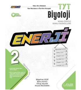 Enerji Tyt Biyoloji Konu Özetli Soru Fasikülleri