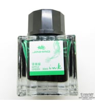 Jinhao Yeşil Mürekkep 30ml. Şişe (Karışık)
