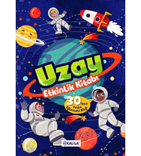 Uzay Etkinlik Kitabı