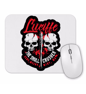 Negan Mouse Pad