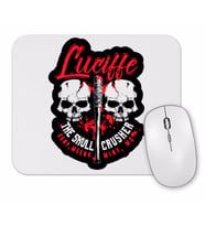 Negan Mouse Pad