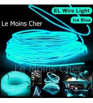 Smart Roadstar Ice Blue 2 Metre Neon Ip LED Torpido Fitili