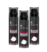 Kalahari Erkek Tıraş Köpüğü 250 ml x 3 adet