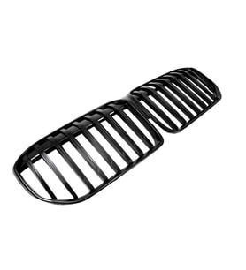HAVA KELEBEĞİ MASKESİ MOTORLU SİYAH G11 LCI G12 LCI UYUMLU 51138080988