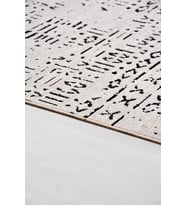 YoudayHomeCollection LUXİA Model Oturma Odası Halısı — EBAT: 80X80