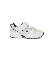 Lumberjack Pol Jr. 6Fx Erkek Çocuk Sneaker Spor Ayakkabı Beyaz Lacivert