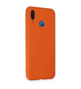 Huawei P20 Lite Kılıf Nano İçi Kadife  - Tcu