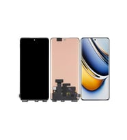 Realme 12 Pro Plus Ekran Dokunmatik OLED (Siyah)