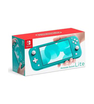 Nintendo Switch Lite Konsol Turkuaz