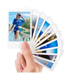 30 Adet 6x8 İntax Tarzı Fotoğraf Baskısı (Orijinal Solmaz FUJiFİLM Baskı)