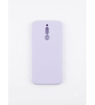 Redmi 8 Lila Silikon Kılıf Modeli