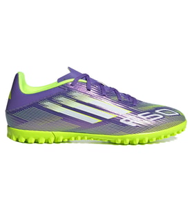 Adidas JI0026 F50 Club TF Unisex Halı Saha Ayakkabısı (Mor)
