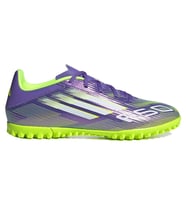 Adidas JI0026 F50 Club TF Unisex Halı Saha Ayakkabısı (Mor)