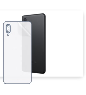 SChitec SAMSUNG Galaxy M02 Uyumlu Arka Yüzey Hidrojel Koruyucu Film