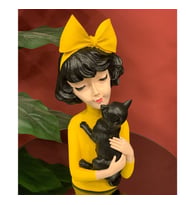 KEDİLİ KIZ BB186-25