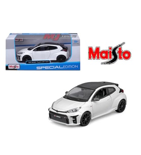 MAISTO 1/24 2021 TOYOTA GR YARİS