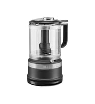 5kfc0516ebm Matte Black 1.19 Litre Mutfak Robotu