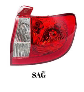 Hyundai Getz Stop Lambası Sağ 2006-2011
