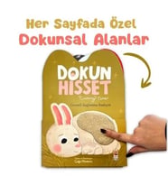 Dokun Hisset Tummy Time - Güvenli Bağlanma Başlıyor