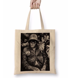 El Soldado Bez Çanta Uzun Saplı