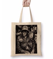 El Soldado Bez Çanta Uzun Saplı