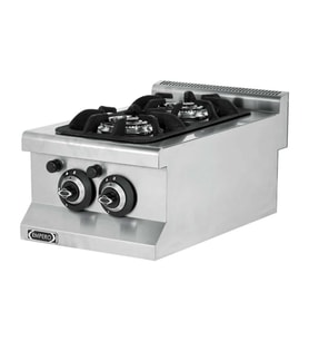 Empero EMP.6KG010 2 Brülörlü Gazlı Ocak - Doğalgazlı