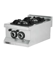 Empero EMP.6KG010 2 Brülörlü Gazlı Ocak - Doğalgazlı