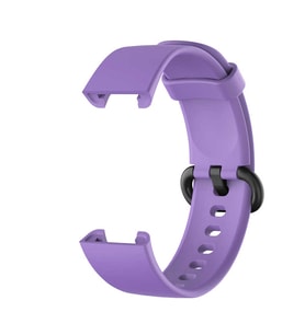 Lexroo Xiaomi Redmi Watch (Mi Watch Lite) Klasik Kordon - Lila