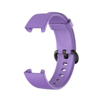 Lexroo Xiaomi Redmi Watch (Mi Watch Lite) Klasik Kordon - Lila